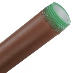 CAÑO PPN TRICAPA 3/4" X 6 MTS