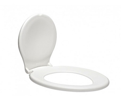 ASIENTO INODORO INFLADO BLANCO SIFOLIMP