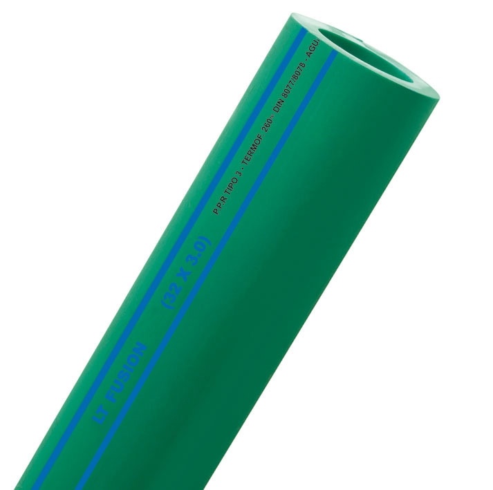 FUSION AGUA CAÑO 63 X 4MTS CALIENTE / FRIA PN-20 LATYNFUSION