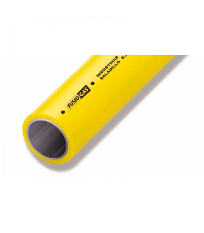 FUSIOGAS CAÑO 32 X 4 MTS