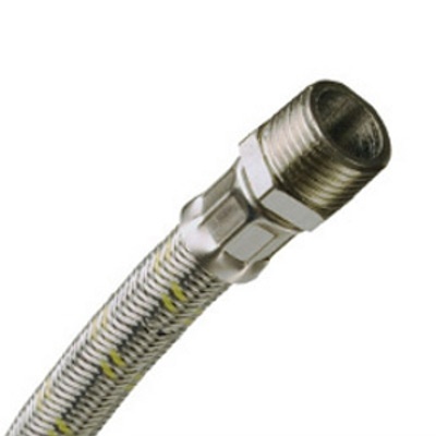 FLEXIBLE "MALLADO" PARA REGULADOR SUPERGAS