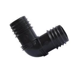 PL CODO ENCHUFE DOBLE 1 1/2"