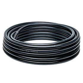 POLIETILENO BICAPA 3/4" K6 ROLLO X 100 MTS